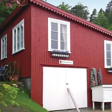Stunning Home In Saetre With House Sea View Nyaraló Sætre